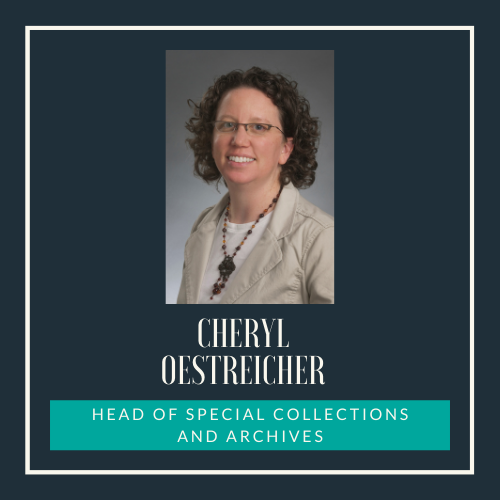 Cheryl Oestreicher