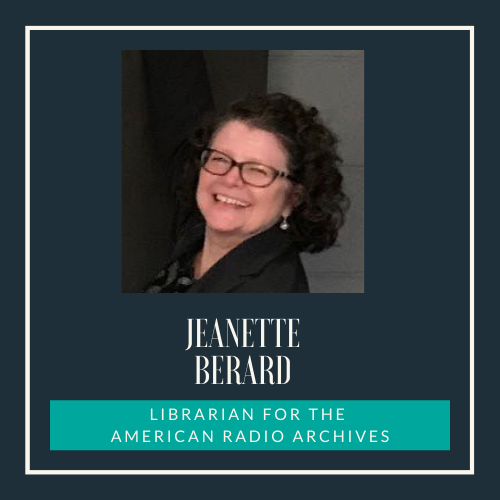 Jeanette Berard