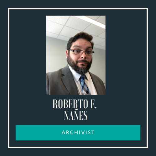 Roberto E. Nañes, Candidate for Regent for Examination Administration ...
