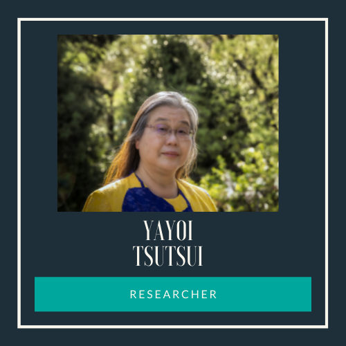 Yayoi Tsutsui